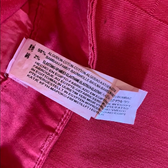 🛍 2 for $20 ZARA Straight leg jeans - Picture 6 of 8